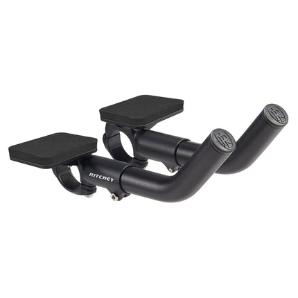 Ritchey Comp Sliver Mini Clip - on Aerobar Handlebar - RT30355317033 - Aerolux