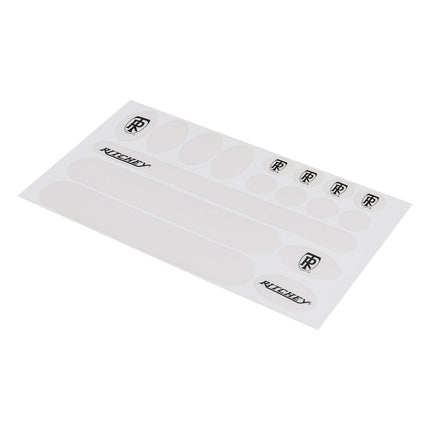 Ritchey Frame Protection Sticker Set - RT15000007020 - Aerolux