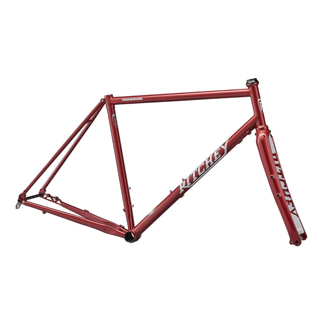 Ritchey Montebello Frameset - RT97352837006 - Aerolux