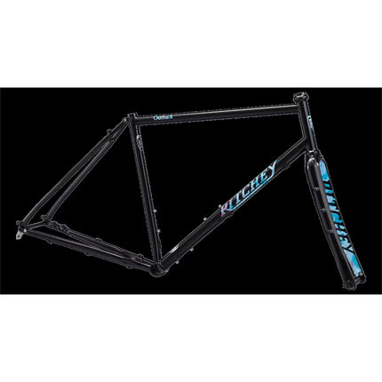 Ritchey Outback Frameset Aurora - RT97052817001 - Aerolux