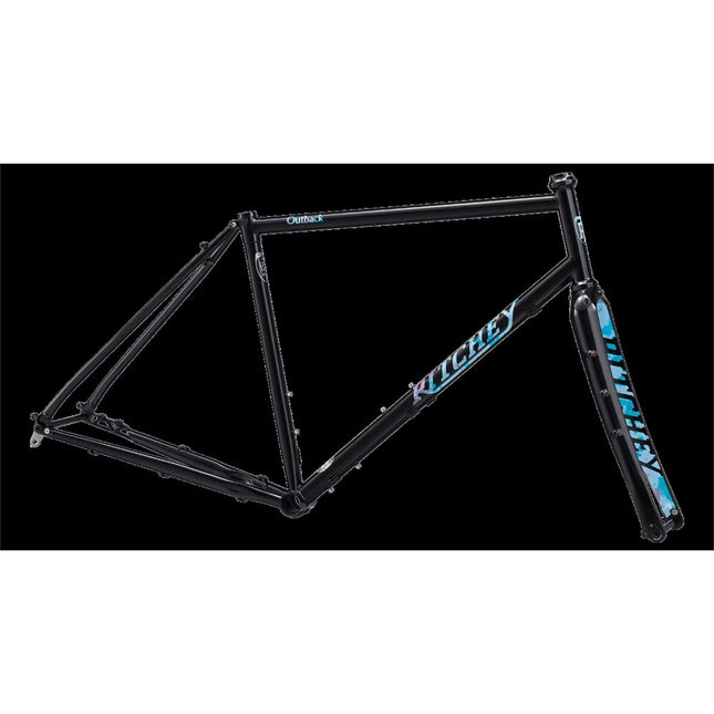 Ritchey Outback Frameset Aurora - RT97052817001 - Aerolux