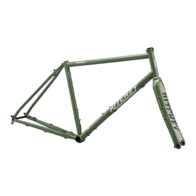 Ritchey Outback Frameset Winter Sage - RT97052897001 - Aerolux