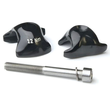 Ritchey WCS Carbon 1 - Bolt Rail Clamps - RT55055467001 - Aerolux