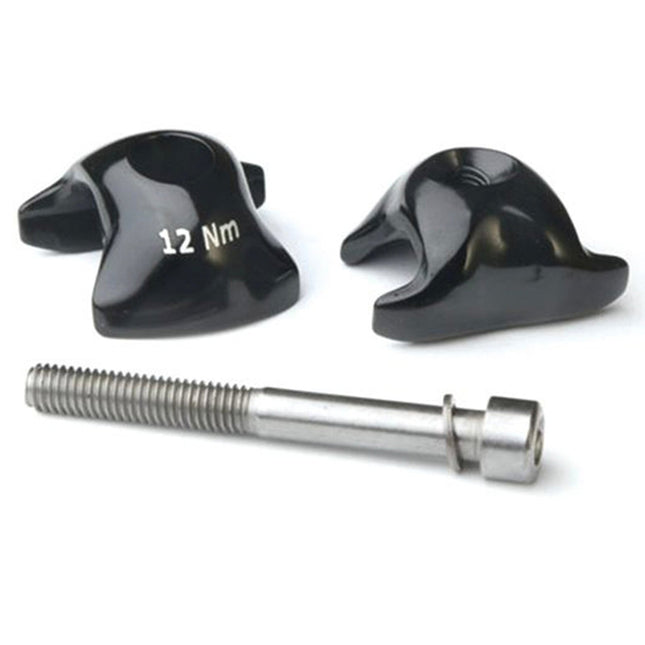 Ritchey WCS Carbon 1 - Bolt Rail Clamps - RT55055467001 - Aerolux