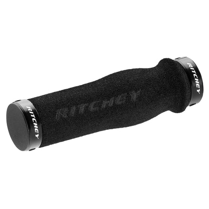 Ritchey WCS Truegrip Neoprene Locking MTB Handlebar Grips - RT38450817004 - Aerolux