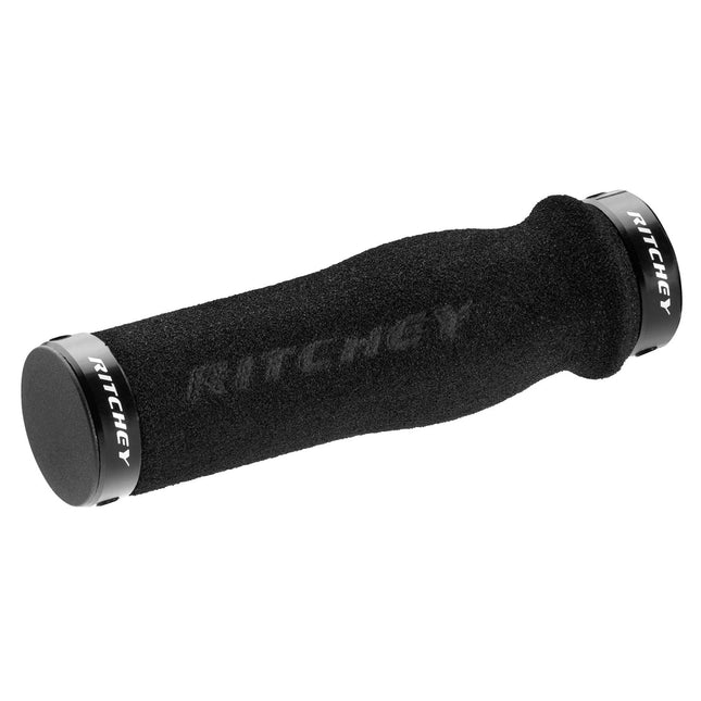 Ritchey WCS Truegrip Neoprene Locking MTB Handlebar Grips - RT38450817004 - Aerolux