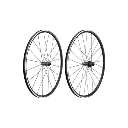Rithcey WCS Zeta Rim Wheelset - RT51355817014 - Aerolux
