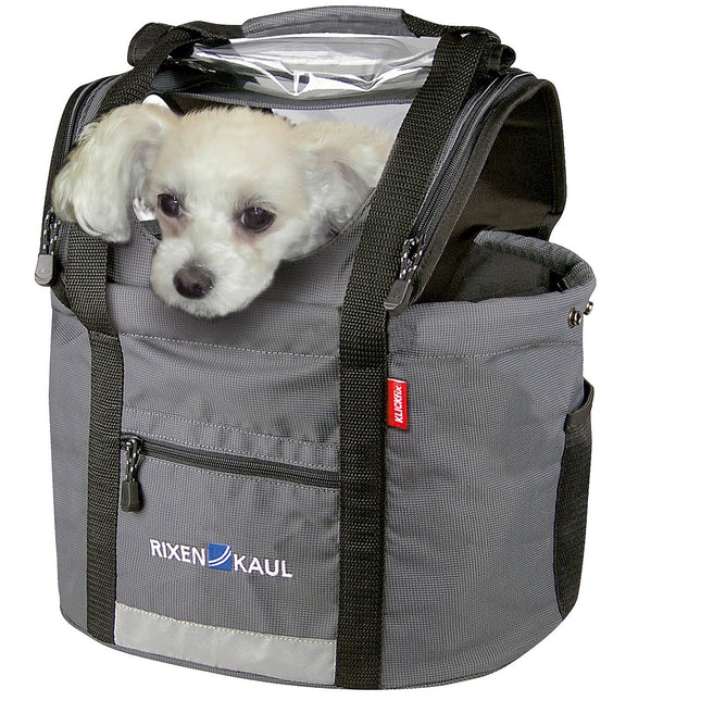 Rixen - Kaul Doggy Handlebar Bag - RK0302G - Aerolux