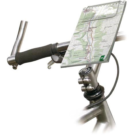 Rixen - Kaul KLICKfix Map Holder - RKAM830 - Aerolux