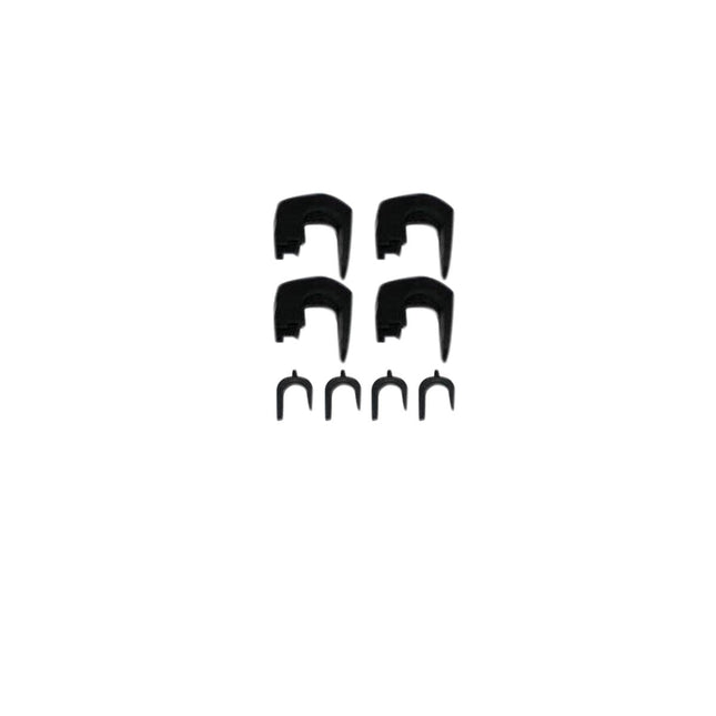 Rixen - Kaul Klickrail Oversize Hooks Set - RKLG834 - Aerolux