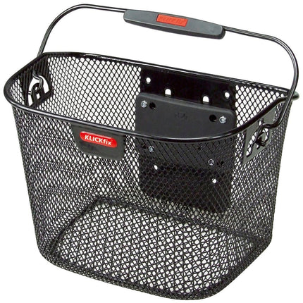 Rixen - Kaul Mini Handlebar Basket - RK394B - Aerolux