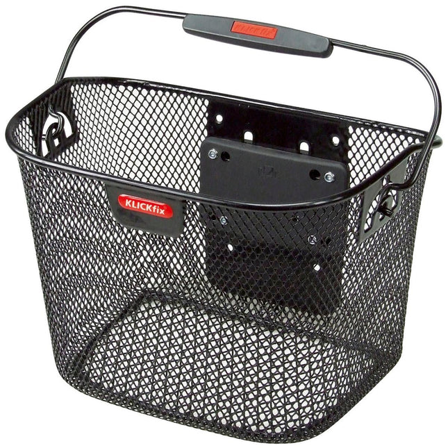 Rixen - Kaul Mini Handlebar Basket - RK394B - Aerolux