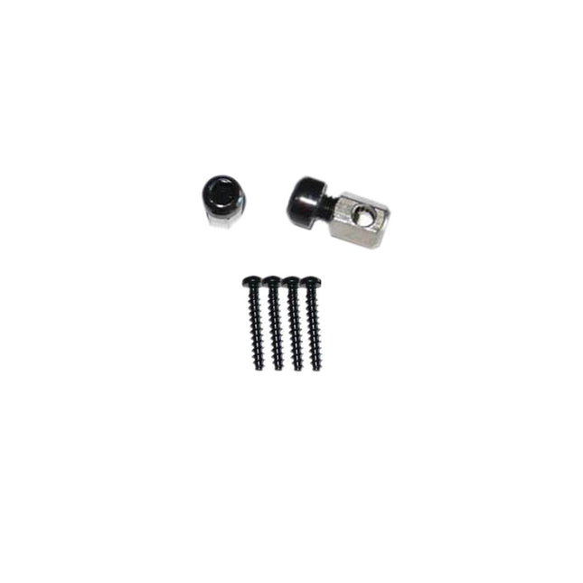 Rixen - Kaul Screw And Nipple Set For Bar Bag Fittings - RKKF064 - Aerolux