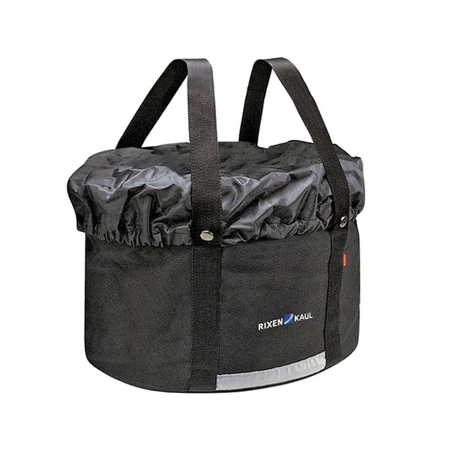 Rixen - Kaul Shopper Plus Handlebar Bag - RK0300BB - Aerolux