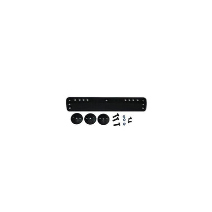 Rixen - Kaul Twist Hook Rail And Fittings - RKLG034 - Aerolux