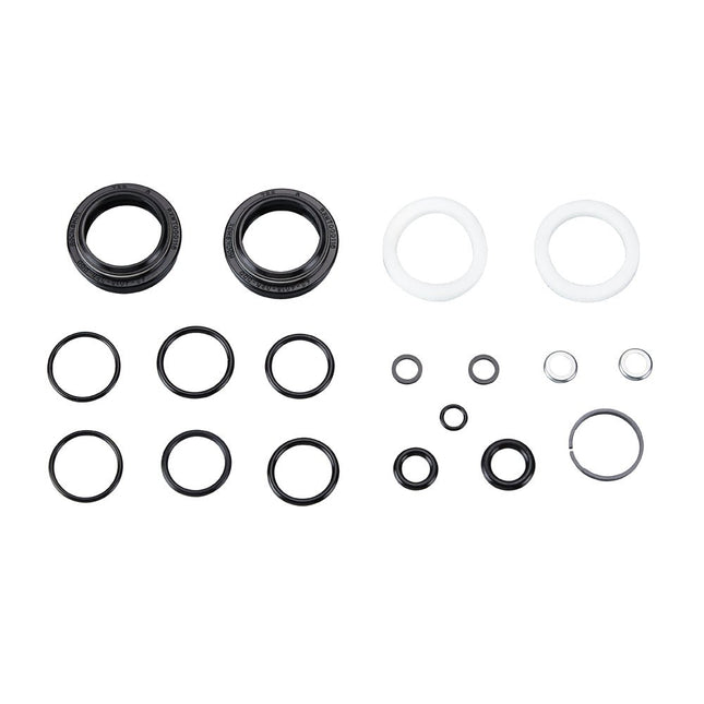 Rockshox 200 Hour/1 Year Service Kit (Includes Dust Seals, Foam Rings, O - Ring Seals, Fa Charger Damper Sealhead, Debonair+ Sealhead) - Zeb Flight Attendant A2+ (2023+) - RS8025194 - Aerolux