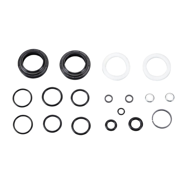 RockShox 200 Hour/1 Year Service Kit (Includes Dust Seals, Foam Rings, O - Ring Seals, Sealheads) - Lyrik Base/Select/Select+/Ultimate (2022+) Generation - D - RS8025220 - Aerolux