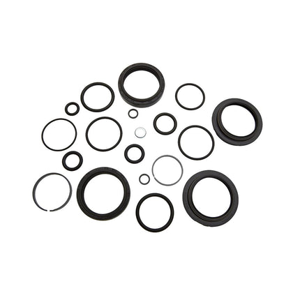 RockShox 200 Hour/1 Year Service Kit (Includes Dust Seals, Foam Rings,O - Ring Seals) - Recon Silver RL B1+ (Non Boost) (2017 - 2021) - RS5032626 - Aerolux