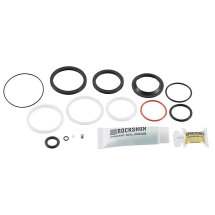 Rockshox 200Hr/1Yr Service Kit (Includes Dust Seals, Foam Rings, O - Ring Seals, Sa Sealhead) - Yari Solo Air A1 - RS5032623 - Aerolux