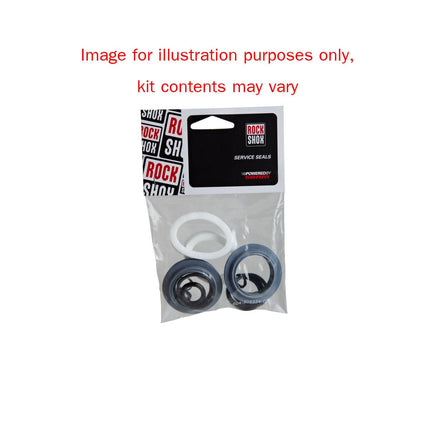RockShox AM 2012 Fork Service Kit Basic - Recon Silver Coil - R5032010 - Aerolux