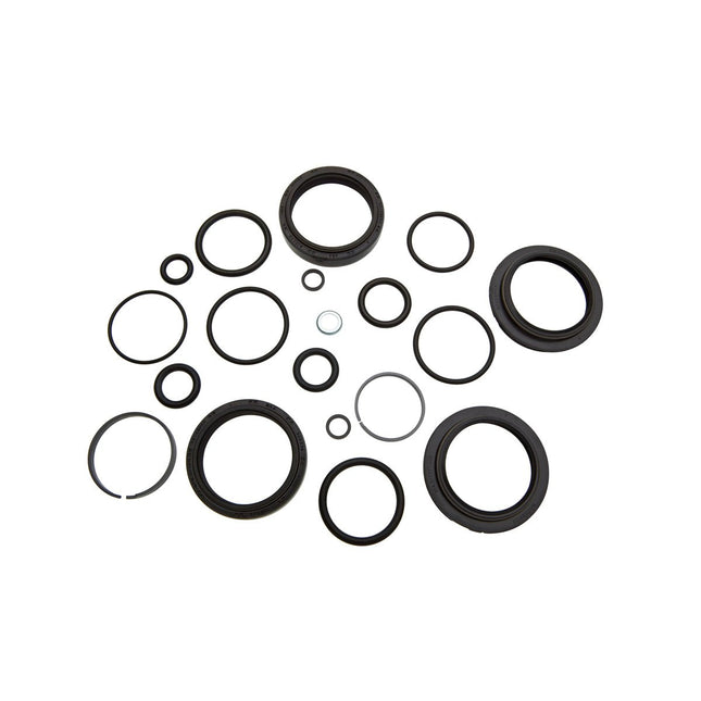 RockShox AM Fork Service Kit Basic (includes dust seals foam rings o - ring seals) - Reba 2927+B A3 - RS5032611 - Aerolux