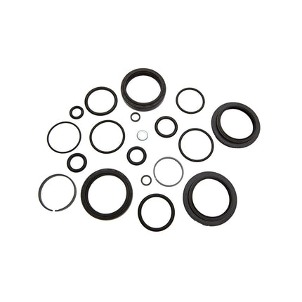 RockShox Am Fork Service Kit, Basic (Includes Dust Seals, Foam Rings,O - Ring Seals) - Pike Dual Position Air A1 - A2 (2015 - 2017) - RS5032360 - Aerolux
