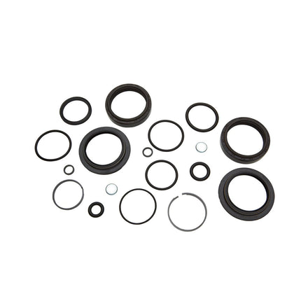 RockShox Am Fork Service Kit, Basic (Includes Dust Seals, Foam Rings,O - Ring Seals) - Pike Solo Air A1 - A2 (2015 - 2017) - RS5032350 - Aerolux