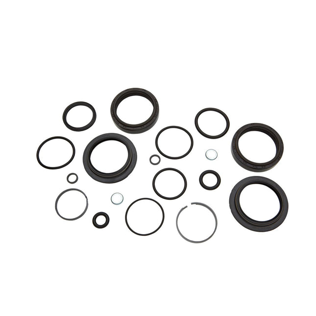 RockShox Am Fork Service Kit, Basic (Includes Dust Seals, Foam Rings,O - Ring Seals) - Pike Solo Air A1 - A2 (2015 - 2017) - RS5032350 - Aerolux
