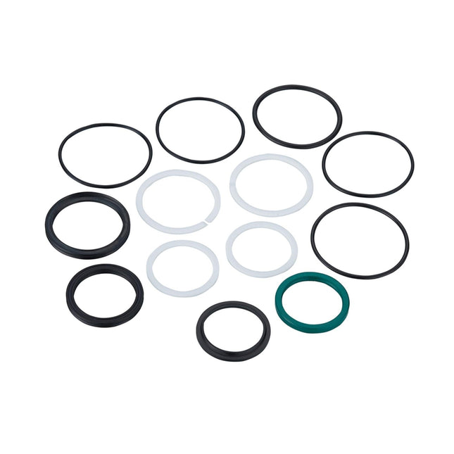 RockShox AM Rear Shock Air Can Service Kit Basic (Includes Seal Grease/Oil) - Monarch DebonAir (2015) - RS5032540 - Aerolux