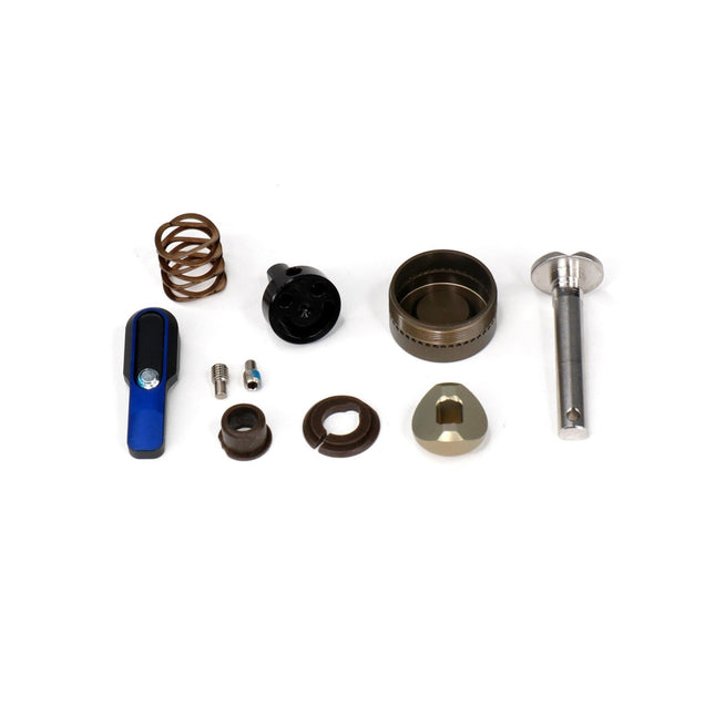 RockShox Damper Upgrade Kit - 2 - Position Lever (includes 2P cam, screws, 2P lever, 2P piston cup) - SIDLUXE A2+ (2024+) - RS8082000 - Aerolux