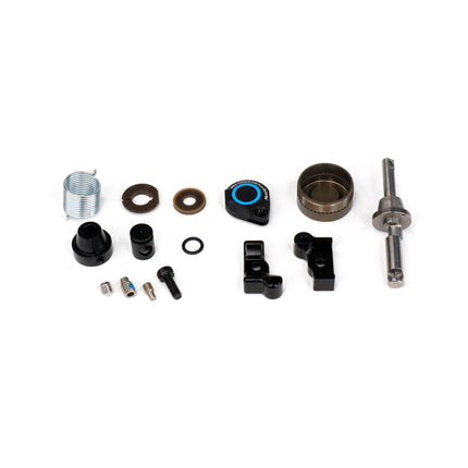 RockShox Damper Upgrade Kit - 2 - Position Remote Backside (Includes 2P Cam, Screws, Cable Hanger, Pulley, 2P Piston Cup) - Sidluxe A2+ (2024+) - RSP8082002 - Aerolux