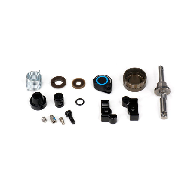 RockShox Damper Upgrade Kit - 2 - Position Remote Backside (Includes 2P Cam, Screws, Cable Hanger, Pulley, 2P Piston Cup) - Sidluxe A2+ (2024+) - RSP8082002 - Aerolux