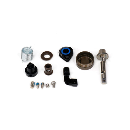 RockShox Damper Upgrade Kit - 2 - Position Remote In/Out (includes 2P cam, screws, cable hanger, pulley, 2P piston cup) - SIDLUXE A2+ (2024+) - RS8082001 - Aerolux