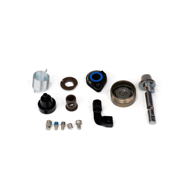 RockShox Damper Upgrade Kit - 3 - Position Remote Backside (Includes 3Pcam, Screws, Cable Hanger, Pulley, 3P Piston Cup Midvalve) - Sidluxe A2+ (2024+) - RSP8083002 - Aerolux