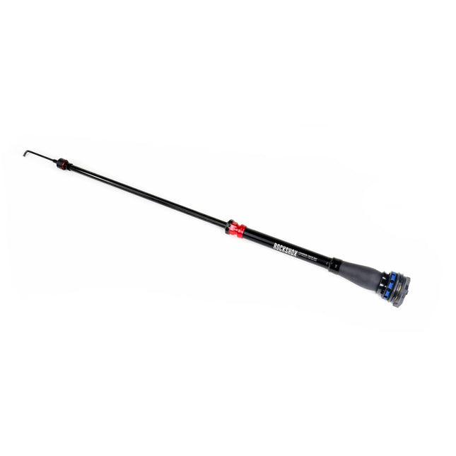 RockShox Damper Upgrade Kit - Charger Race Day2 2 - Position Rudy Crown (Includes Complete Right Side Internals) - 30mm (40mm Max Travel) - Rudy (A1+/2022+) - RS8086004 - Aerolux