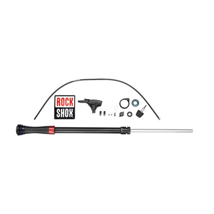 RockShox Damper Upgrade Kit - Charger RLC,100 max travel, Crown Adjust (Includes Complete Right Side Internals) - SID RLC (A1 - B1/2017 - 2019)/SID RL,XX,WC(B1+/ 2017+)/Reba RL(A7+/2018+) - RS4018783009 - Aerolux