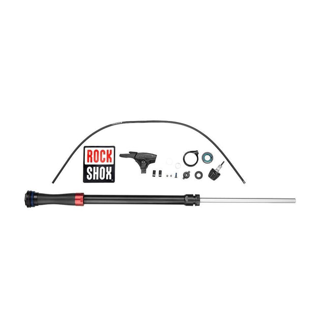 RockShox Damper Upgrade Kit - Charger RLC,100 max travel, Crown Adjust (Includes Complete Right Side Internals) - SID RLC (A1 - B1/2017 - 2019)/SID RL,XX,WC(B1+/ 2017+)/Reba RL(A7+/2018+) - RS4018783009 - Aerolux
