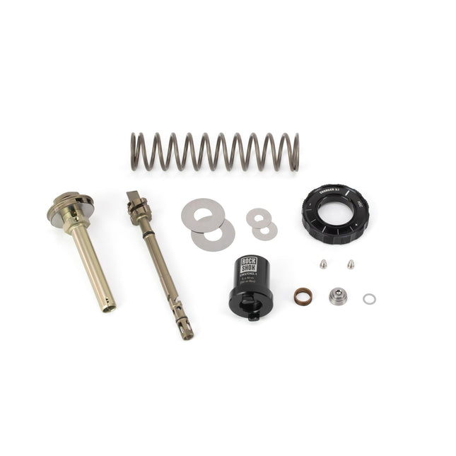RockShox Damper Upgrade Kit - Charger3.1 Headvalve/Shim Kit (Upgrades Existing Charger 3.0 Dampers To Charger 3.1) - Zeb A1 + (2021+)/Lyrik D1+ (2023+)/Pike C1+ (2023+) - RS8096000 - Aerolux