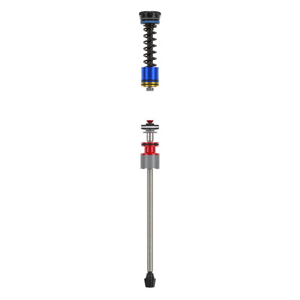 RockShox Damper Upgrade Kit - Isolator Rc, Crown, 3 - Position, Open, Pedal, Firm (Includes Compression And Rebound Dampers) - Domain 38mm C1+ (2025+) - RS8063010 - Aerolux