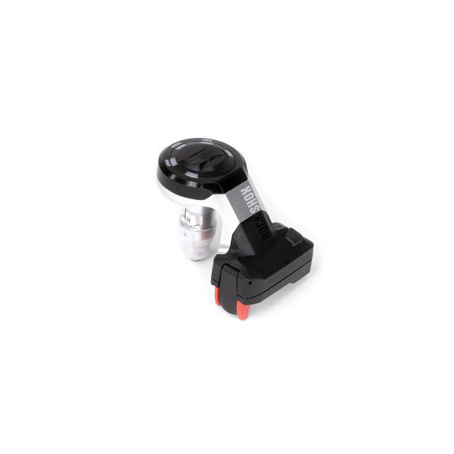 RockShox Fork Control Module (Includes Complete Electronics Assembly, Battery Sold Separately) - SID Sl Flight Attendant D1 (2025+) - RS8118004 - Aerolux