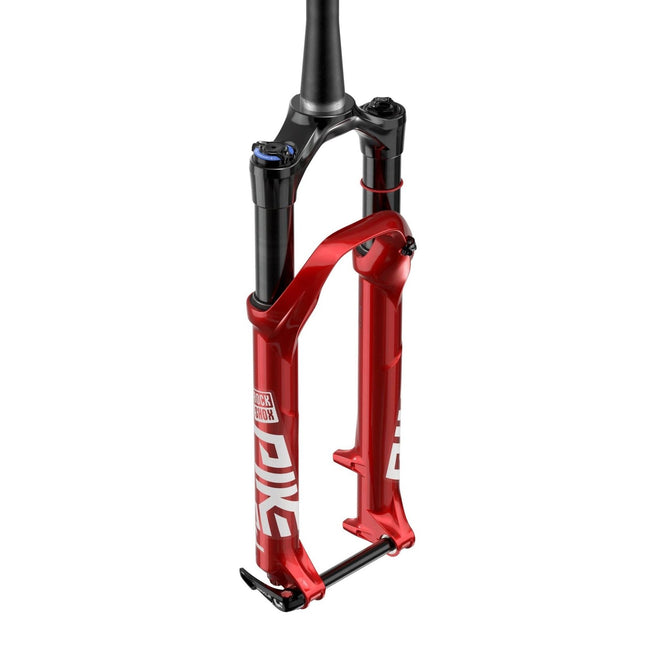 RockShox Fork Pike Dj - 26" 15X100 Solo Air, Crown Adjalum Str Tpr Disc (Includes 2 Btmtokens, Star Nut, Maxle Ult) A4 - RSF9905005 - Aerolux
