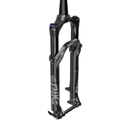 RockShox Fork Pike DJ - 26" 15x100 Solo Air Gloss Crown AdjAlum Str Tpr Disc (includes 2 BtmTokens, Star nut, Maxle Ult) A4 2021 - RSF905004 - Aerolux
