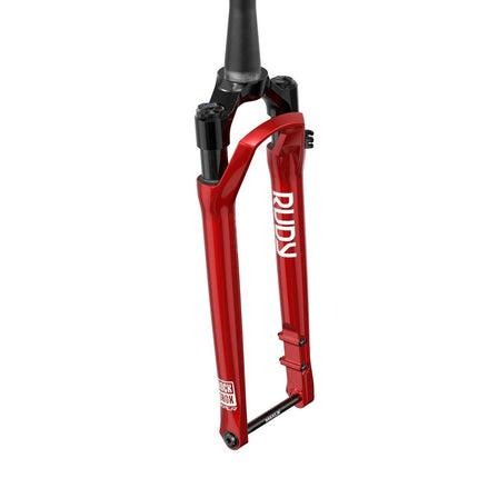 RockShox Fork Rudy Ultimate Race Day 2 - Crown 700C 12X100 Tapered Soloair (Includes Fender, Star Nut, Maxle Stealth) A3 - RSF1080004 - Aerolux