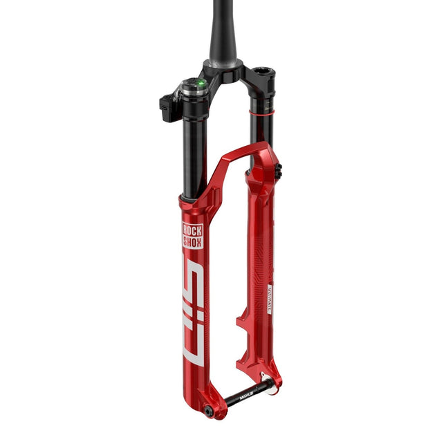 RockShox Fork SID Ultimate Flight Attendant Race Day - 3P Crown 29" Boostô15X110 120mm 44offset Tapered DebonAir (Bolt on Fender, Star nut, Maxle Stealth,Battery,Charger) D1 - RSFA1131000 - Aerolux
