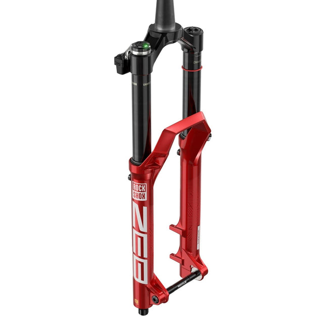 RockShox Fork Zeb Ultimate Flight Attendant - 29" (Bolt On Fender, 2 Btm Tokens, Star Nut, Maxle Stealth,Battery, Charger) A3 - RSFA1135000 - Aerolux