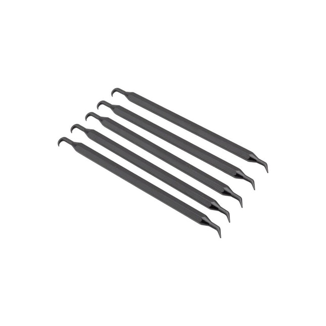 Rockshox Glass Fiber Reinforced Nylon Non - Scratch O - Ring Pick Tools (Qty 5, For Use On Suspension Products) - RS8012013 - Aerolux