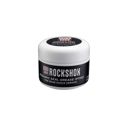 RockShox Grease - Dynamic Seal Grease 500ml - Recommended for Service of Rear Shocks - DBS8008004 - Aerolux