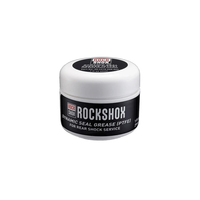 RockShox Grease - Dynamic Seal Grease 500ml - Recommended for Service of Rear Shocks - DBS8008004 - Aerolux