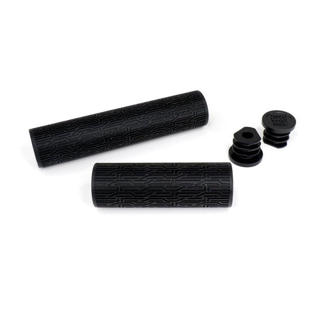 RockShox Grips for TwistLoc 89/135mm Textured Grips (includes end plugs) - TwistLoc Ultimate B1+ (2024+) - HG8026001 - Aerolux