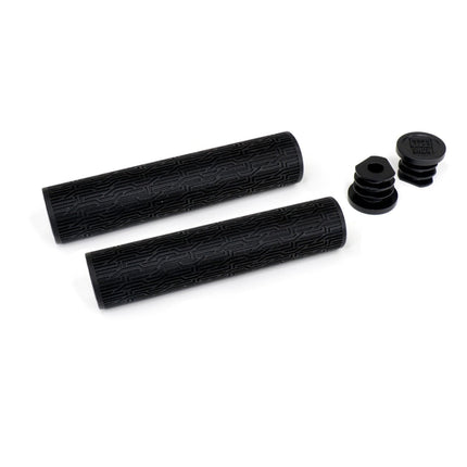Rockshox Grips Rockshox Textured with End Plugs - RSS18090000 - Aerolux